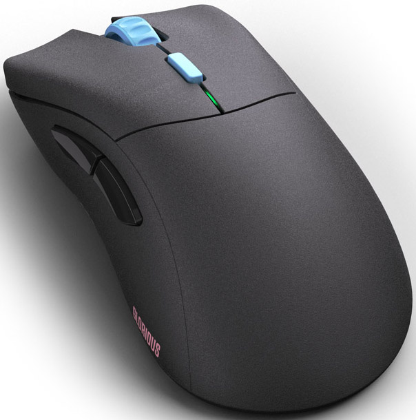 Rato Gaming Glorious Model D PRO Wireless - Vice - Forge 1
